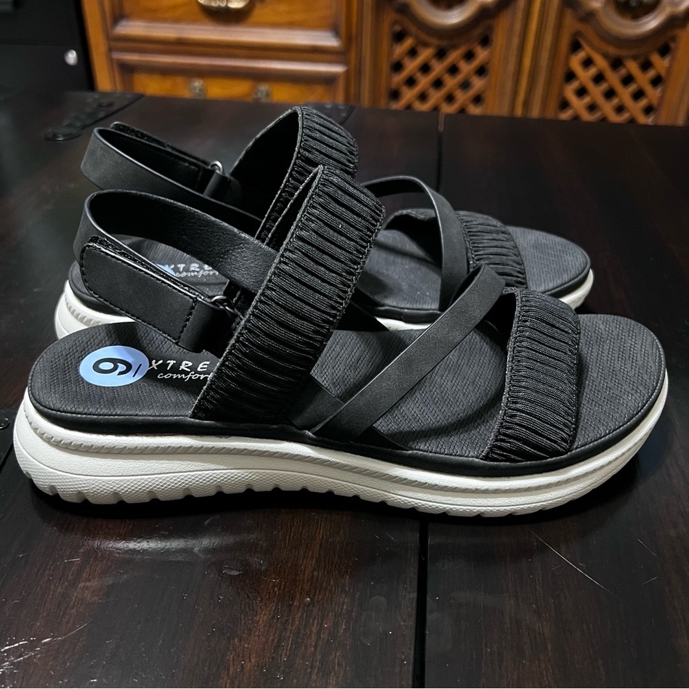 Extreme Comfort by Eddie Marc Grete Slingback Comfort Sandal
